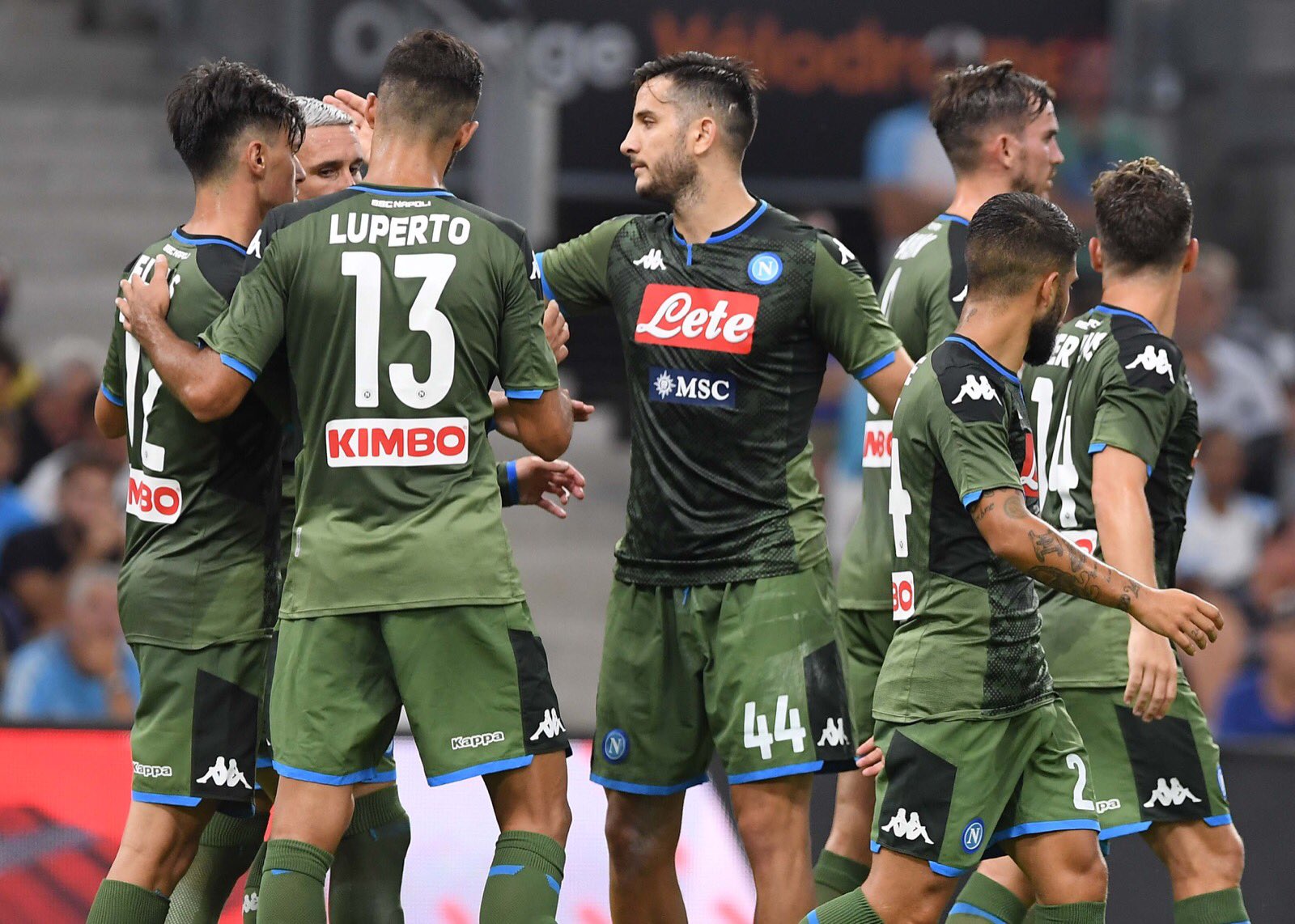 关于那不勒斯逆转马赛,卡塞米罗关键制胜的信息 关于那不勒斯逆转马赛,卡塞米罗关键制胜的信息