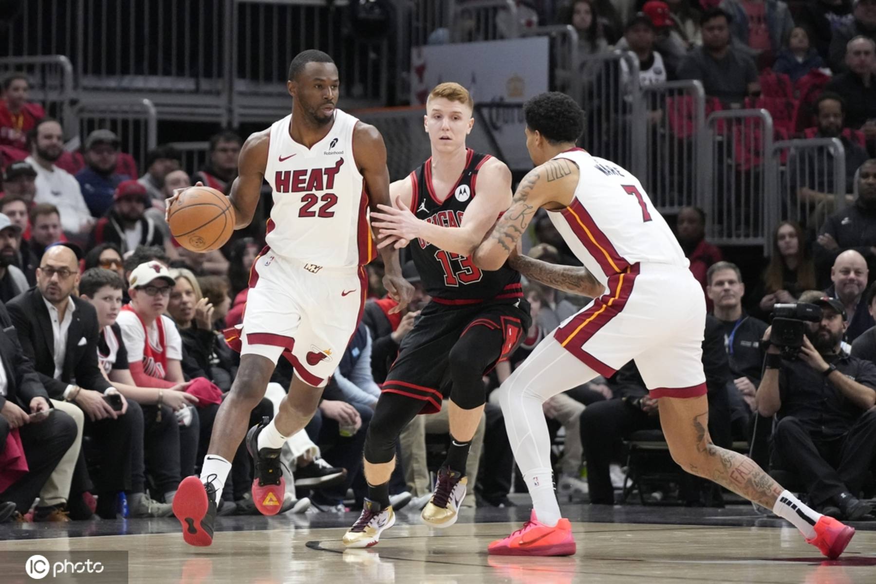 公牛绝杀勇士,武切维奇状态火热 公牛绝杀勇士,武切维奇状态火热