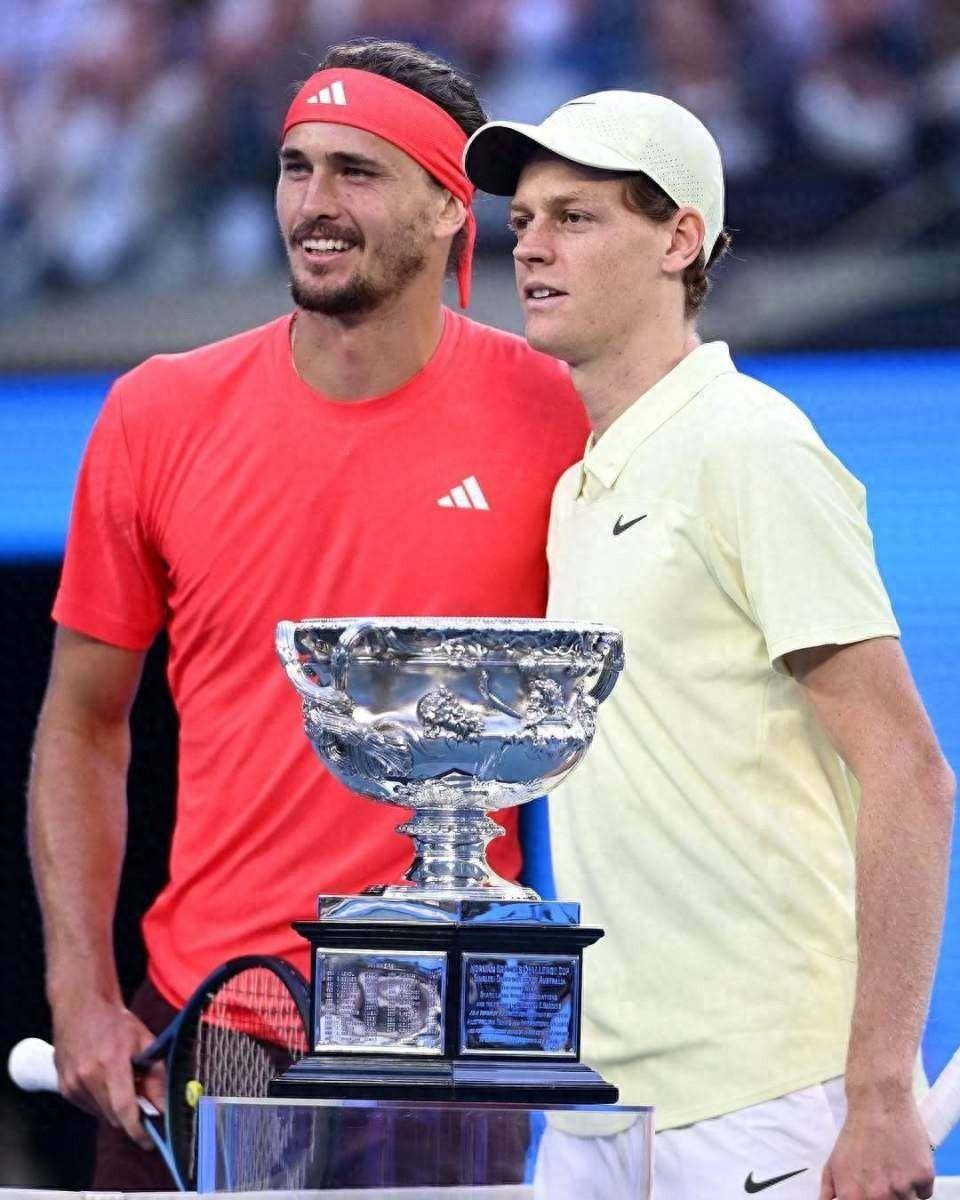 澳网碾压美网,辛纳统治全场 澳网碾压美网,辛纳统治全场